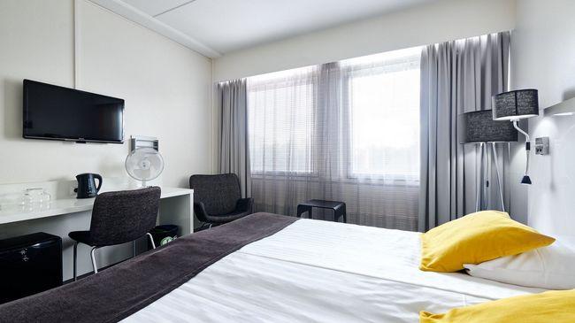 GreenStar Hotel Lahti Zimmer foto