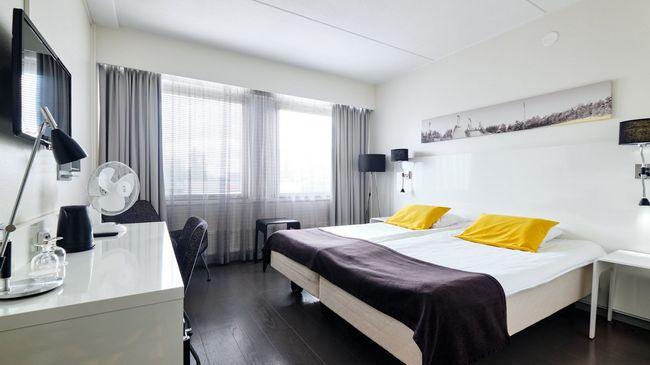 GreenStar Hotel Lahti Zimmer foto