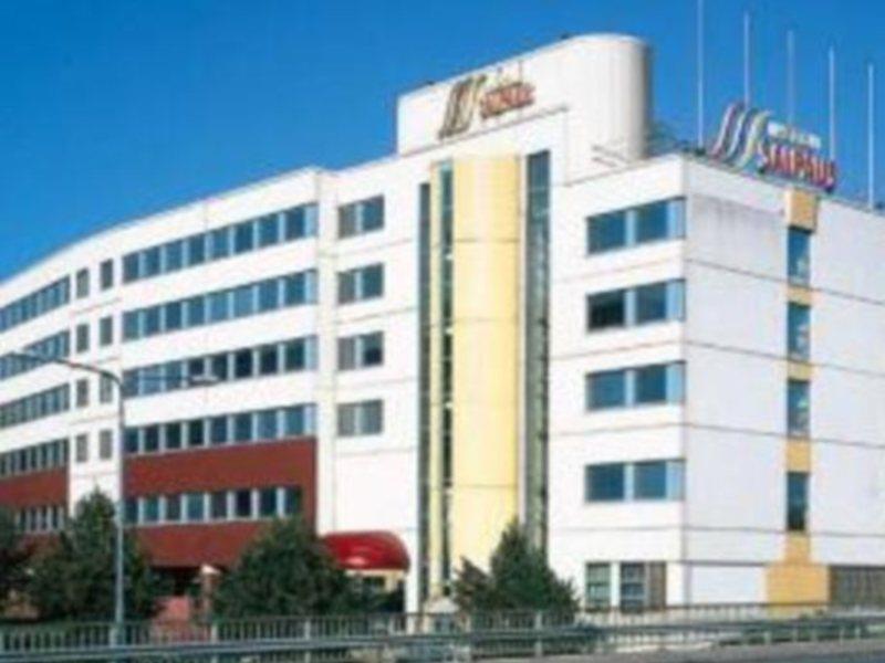GreenStar Hotel Lahti Exterior foto