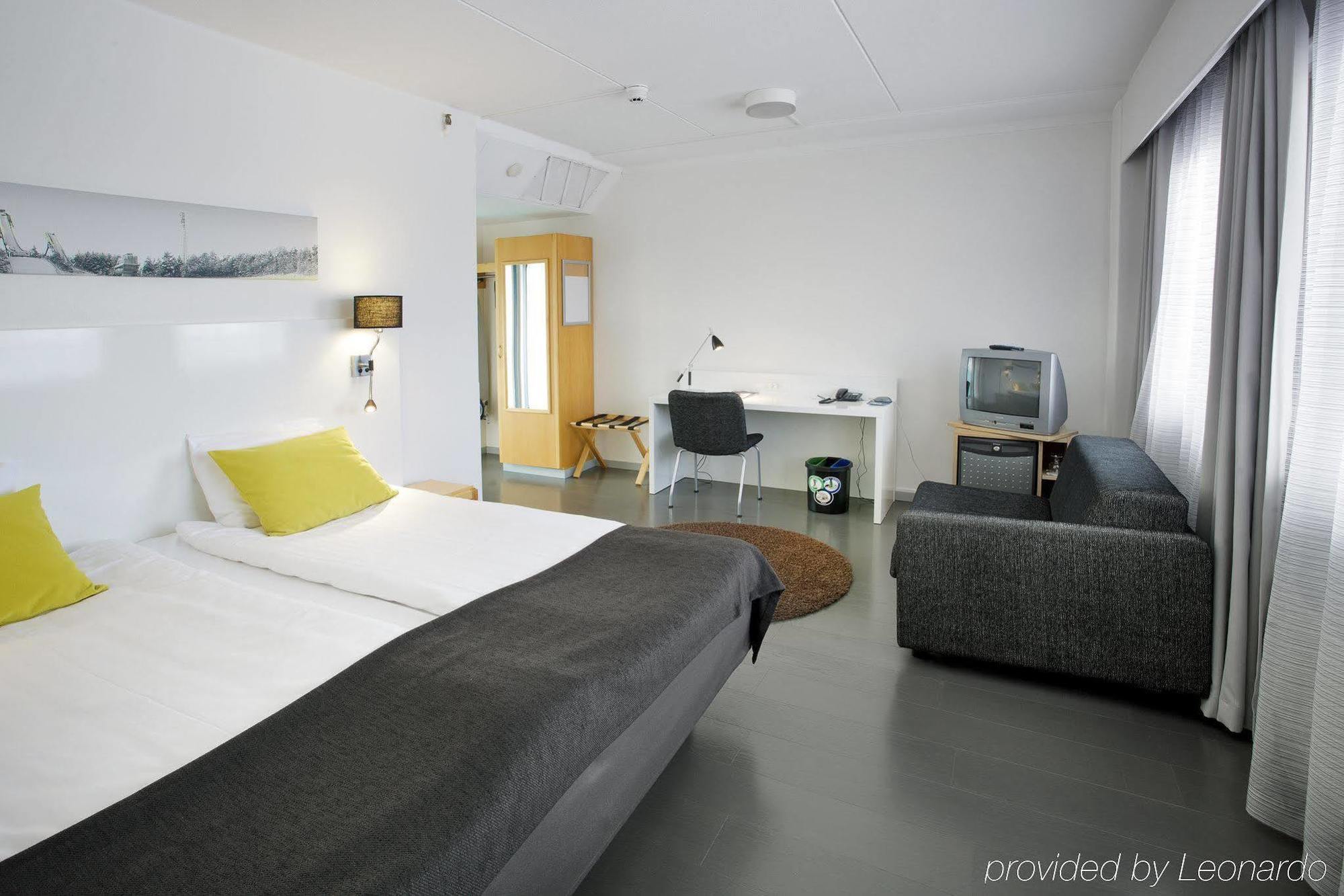 GreenStar Hotel Lahti Exterior foto